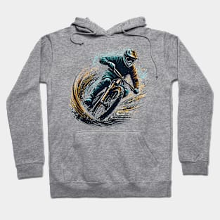 Mountain Biking Hoodie